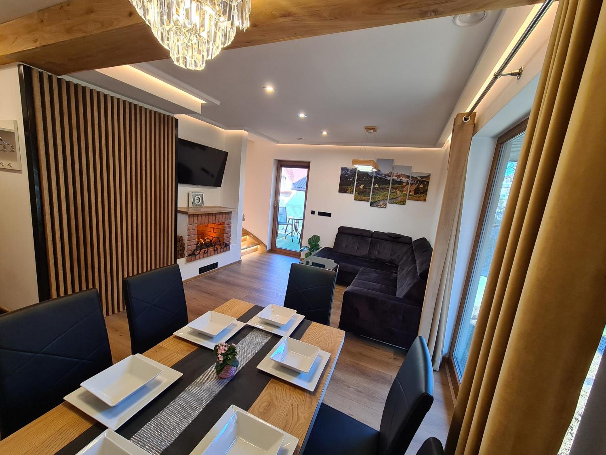 Royal House Chalet *